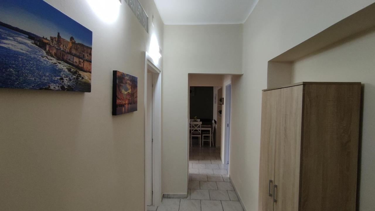 Oikos Arethusa Syracuse Buitenkant foto